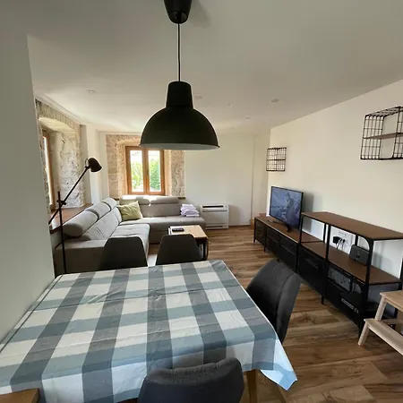 Apartmán Makjanic Jelsa (Hvar)