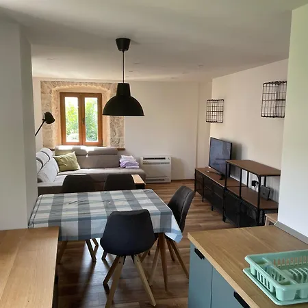 Makjanic Apartman Jelsa (Hvar)