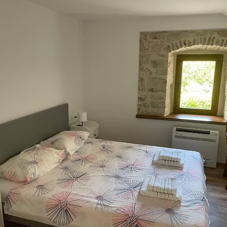 Apartmán Makjanic Jelsa (Hvar)