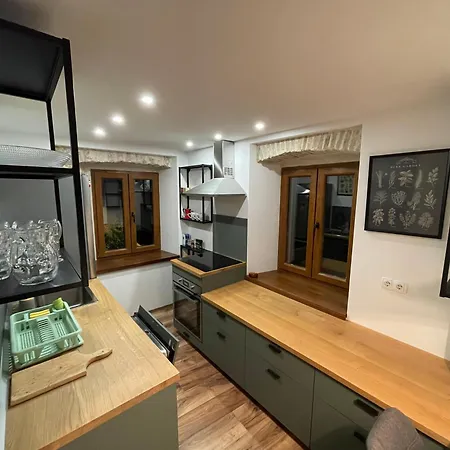 Makjanic Apartmán