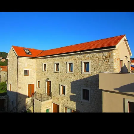 Apartmán Makjanic